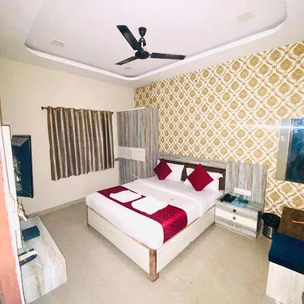 Vinayak shree hotel, Hotel in Indore