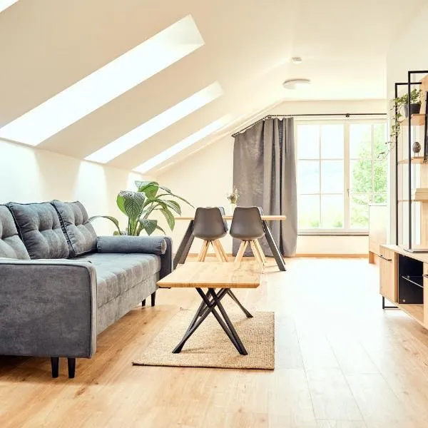 Ferienwohnung Muthenthaler, Wachau, hotel en Schwallenbach