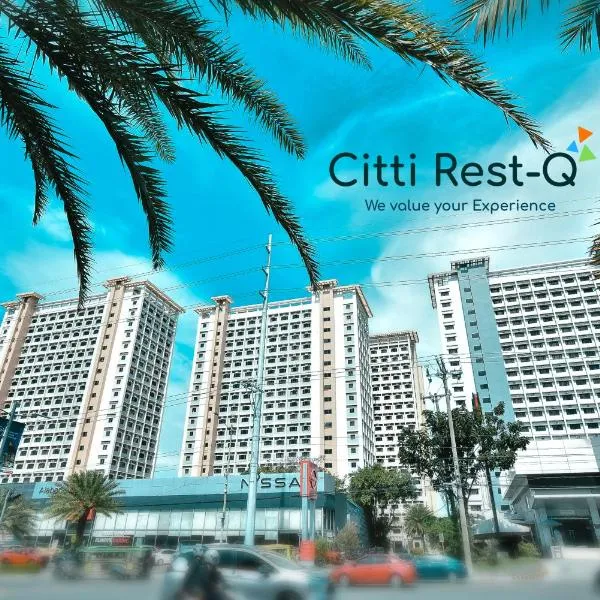 Affordable Stay with Free Pool, Netflix & Wifi Alabang SC3, hotel sa Maynila