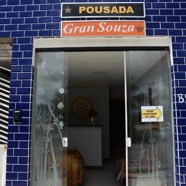 Pousada gransouza, hotel in Salvador