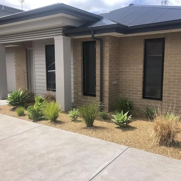 Nelapollo, hotel v destinaci Apollo Bay