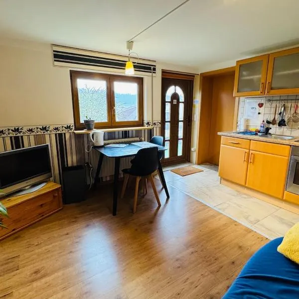 Moselle Magic, hotel en Stadtbredimus