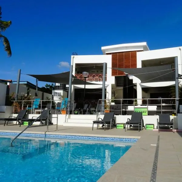 Tortuga Apartments Lagun, hotel v destinaci Lagun