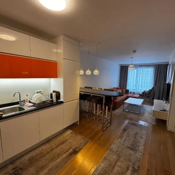 Riverwalk apartment 302 Ilidza, hotel in Sarajevo