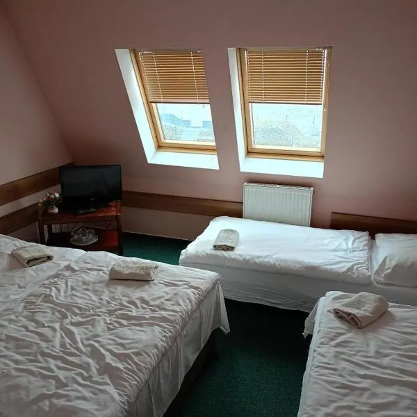 Motel Oseček, hotel v destinaci Oseček