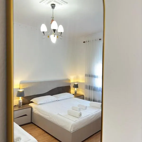 Hanna Guest House, hôtel à Përmet