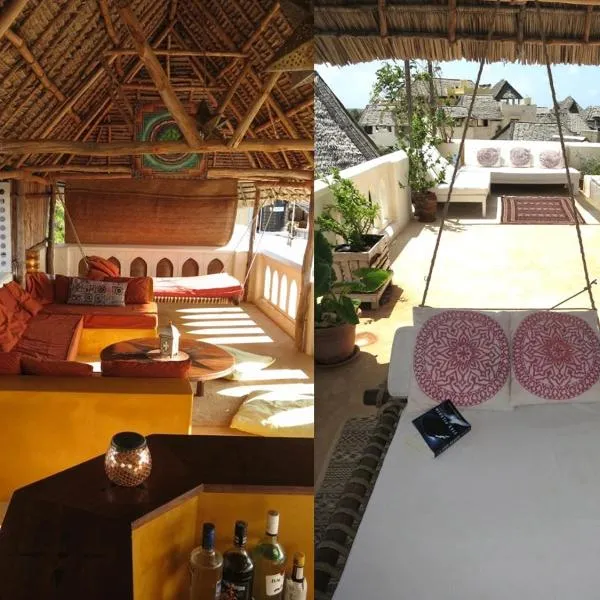 Gaba Gaba House, Hotel in Lamu