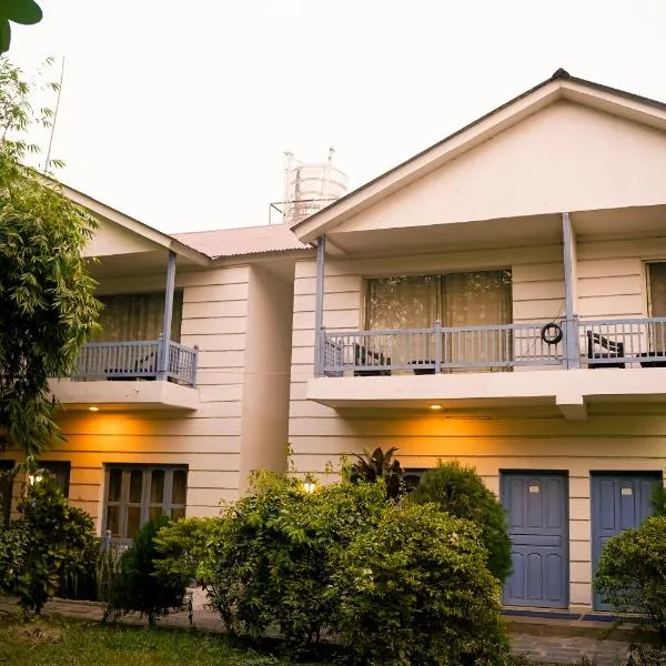 Chintan Chautari, hôtel à Itahari