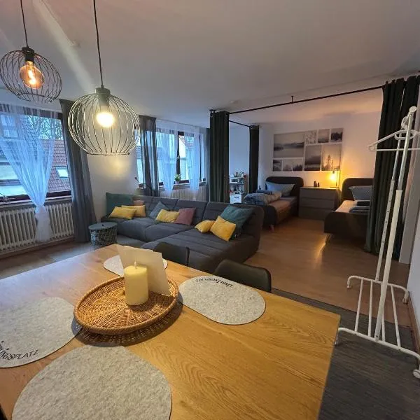 Schwachhauser Family Retreat 90m, hotel di Bremen
