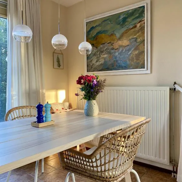 Mijn kleine vakantiehuis in Breskens, Hotel in Breskens