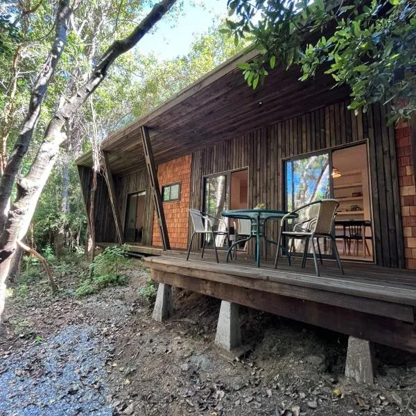 Bosque Escondido, hotel v destinácii Pucón