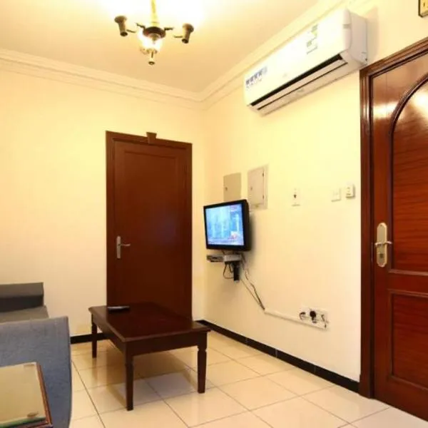 الجميرة الحديثة – hotel w mieście Dżudda