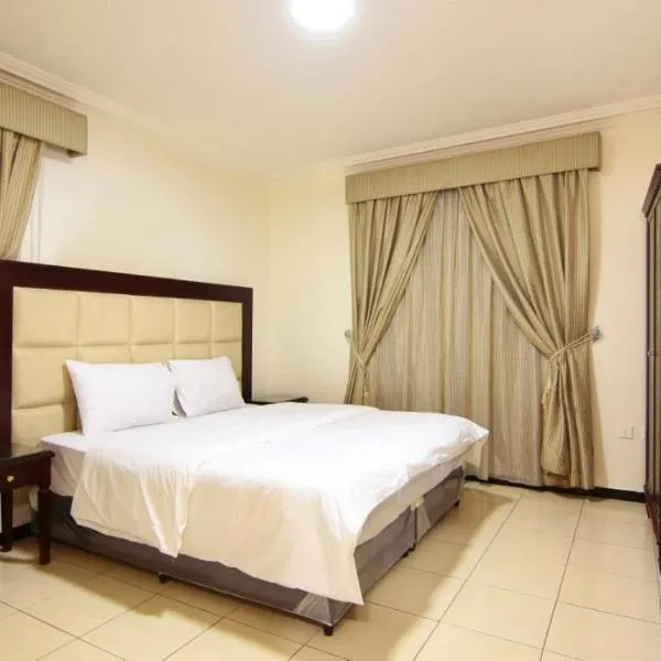 الجميرة الحديثة, hotel a Jiddah