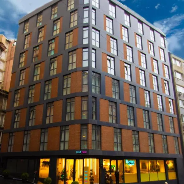 Bird Nest Suites, hotel in Istanbul