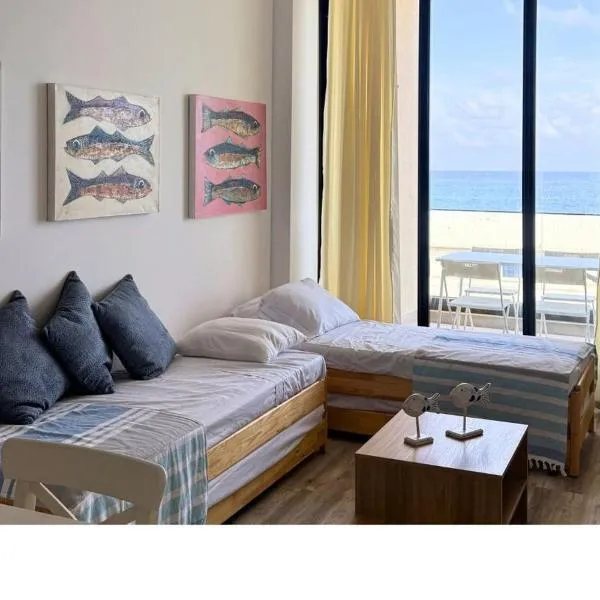 Sensacional Apto NUEVO con Vista al Mar, hotel v destinaci Gustavo Rojas Pinilla International