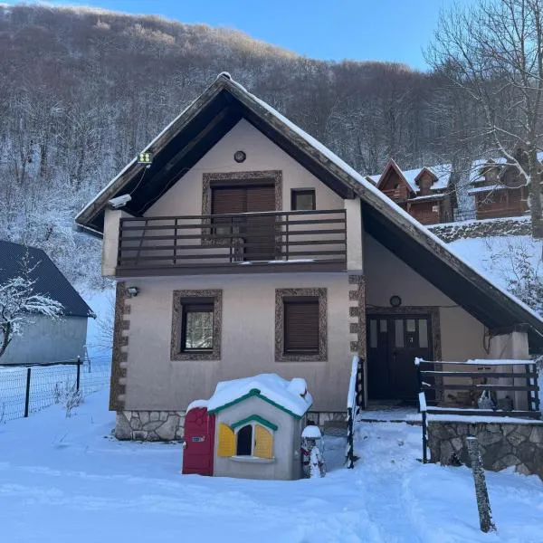 Biocinovici vikendica, ξενοδοχείο σε Kolašin