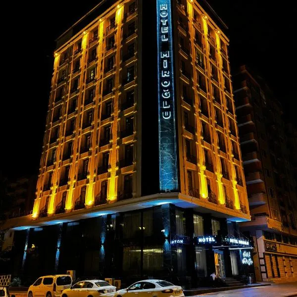 Miroglu Hotel, hotel in Diyarbakır