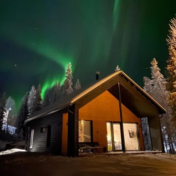 Villa Luokka, Iso-Syöte, hotel in Syöte