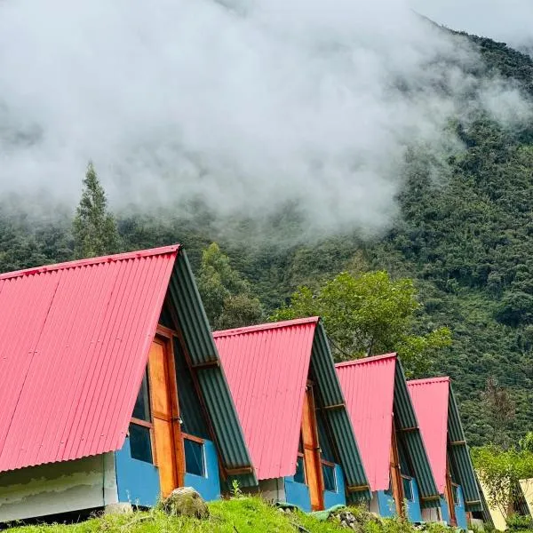Salkantay Lodge Collpapampa, hotel in Colcapampa