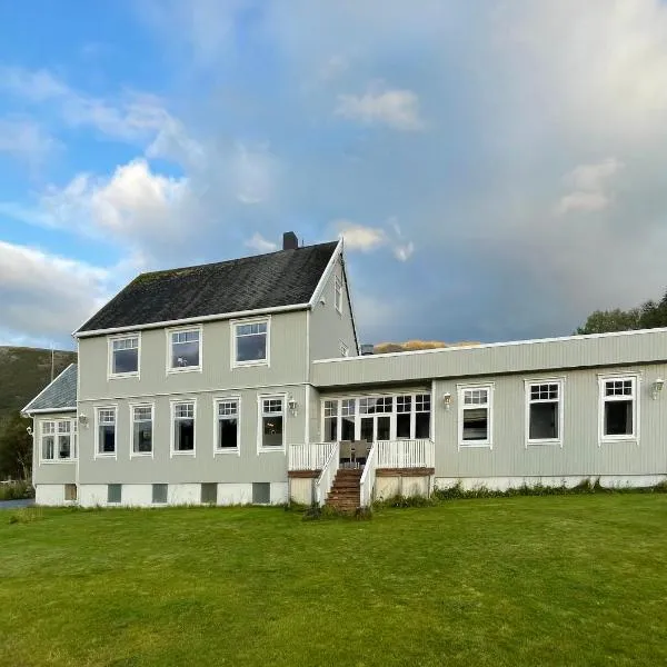Villa Godfjord, ξενοδοχείο σε Sortland