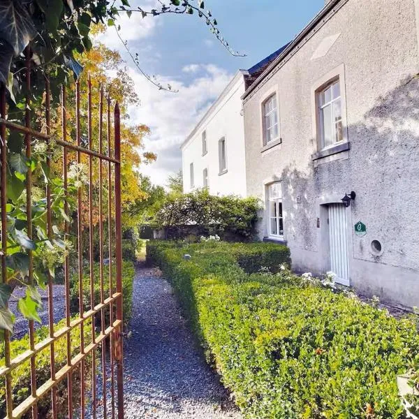 Gîte Ferme de la Chevêche & Jacuzzi Namur, ξενοδοχείο σε Sart-Saint-Laurent