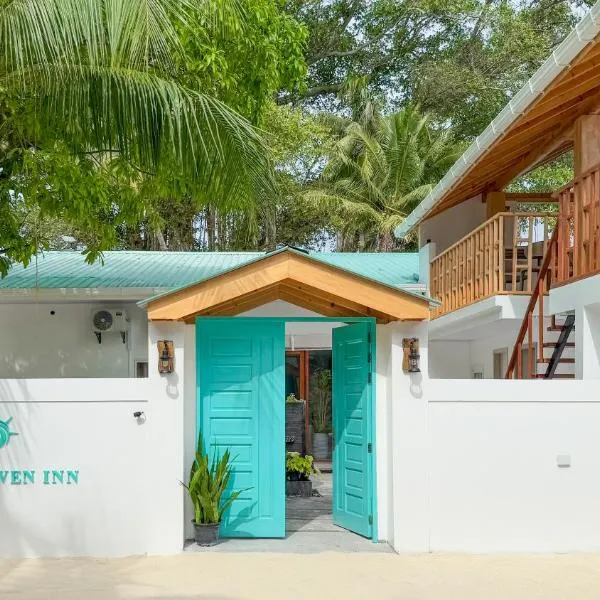 Aqua Heaven Inn, hotel in Mathiveri