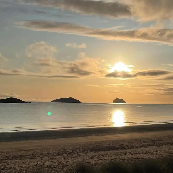 Papa Jim's Cottage, ξενοδοχείο σε Dirleton