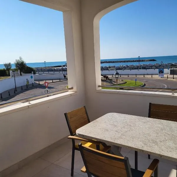 Villa vue sur la mer, Hotel in Saintes-Maries-de-la-Mer