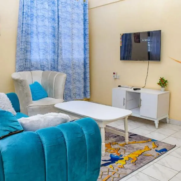Jabali- Zuriel homes 1 bedroom apartment, hotel in Kakamega