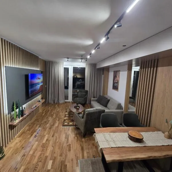 Privatni Apartman RIO DELUXE A1-8 u sklopu HOTEL VUČKO JAHORINA, Hotel in Jahorina