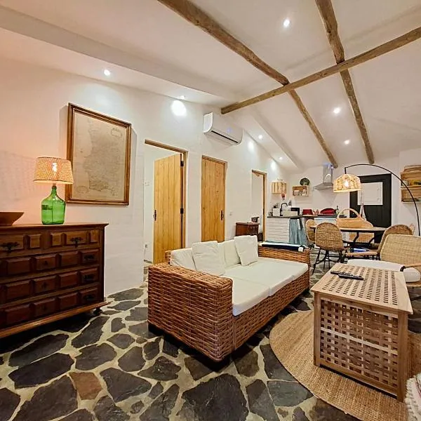 Descanso dos oleiros, ξενοδοχείο σε Aldeia do Mato