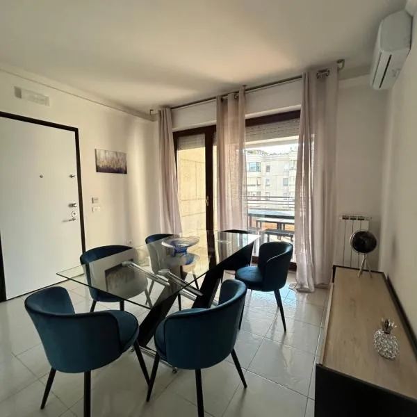 Appartamento Astri EUR、ローマのホテル