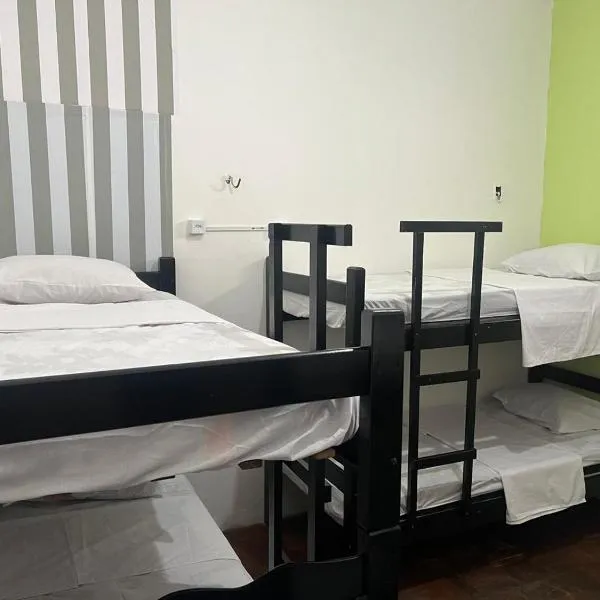Calango Hostel, hotel em Fortaleza