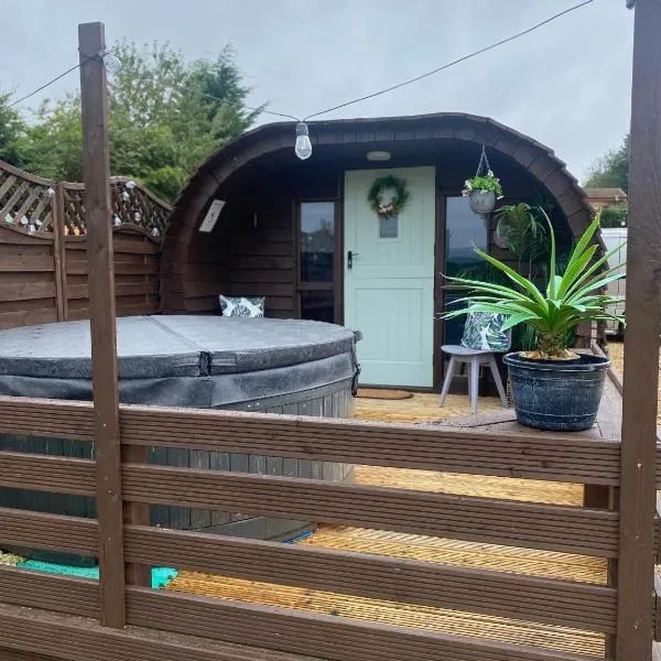 Crabmill glamping bewdley, hotell sihtkohas Bewdley
