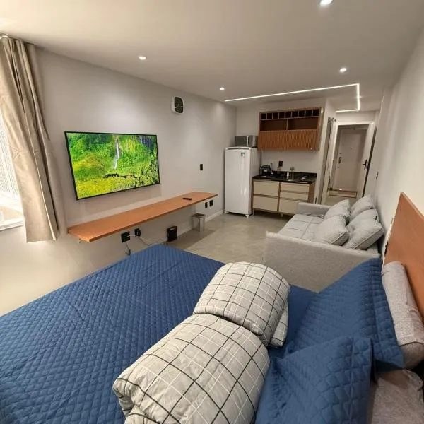 Juca Studio Botafogo, hotel no Rio de Janeiro