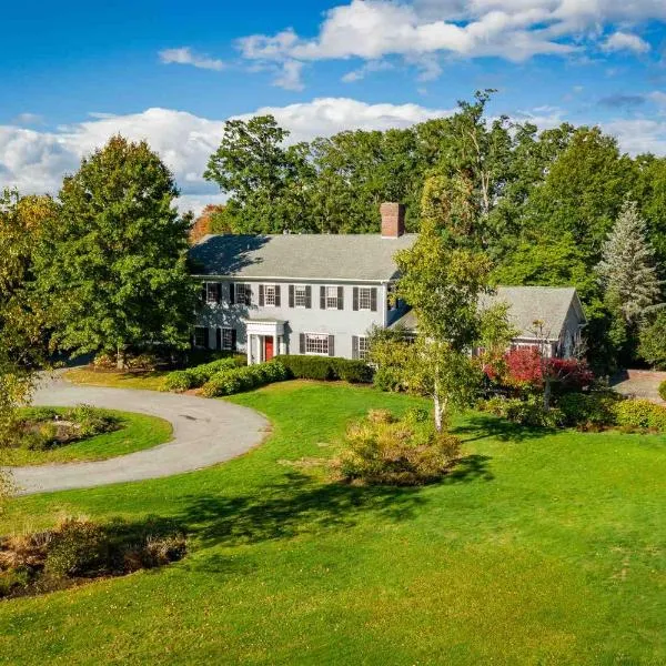 The Ellis Inn, hôtel à Colchester