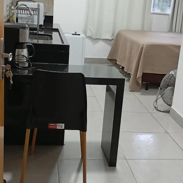 Aeroporto e praia loft casal, hotel en Vitória