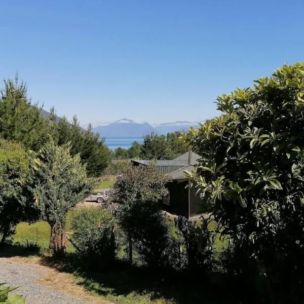 Casa campo, hotel in Futrono