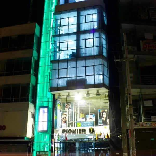 Hotel Orlak, hotel v destinaci Huancayo