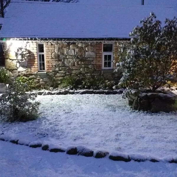 The Crossing Retreat, Barn, R95TH5C, hotel in Ballyling