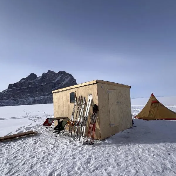 Ice Hut on the Sea Ice, khách sạn ở Uummannaq
