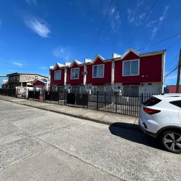 Departamentos Egaña, Hotel in Puerto Montt