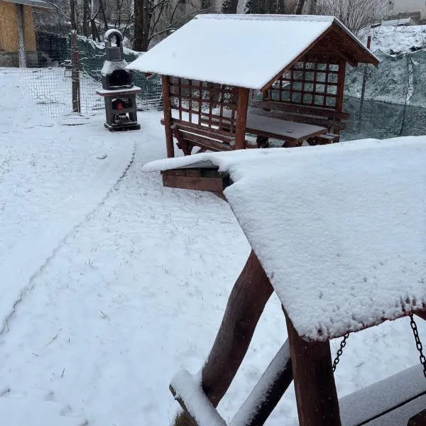 Vila Eden Azuga, hotel em Azuga