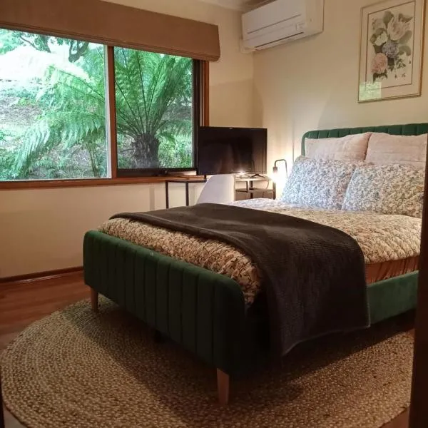 Simply Sassafras - Tree Fern Suite - self-contained, hotel en Sassafras