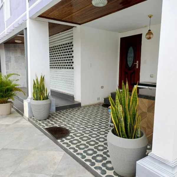 Mimo Suits y Rooms, hotel em Machala