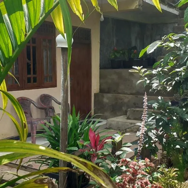 Daresh home stay, hotel en Maskeliya