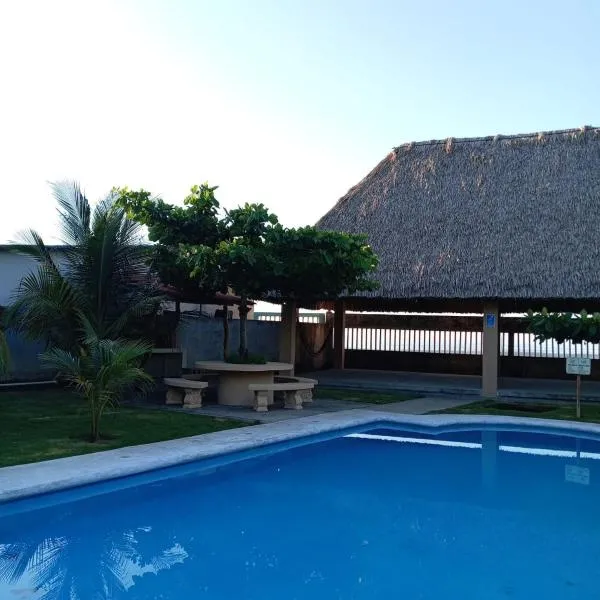 Rancho Joya Del Mar, hótel í Sonsonate