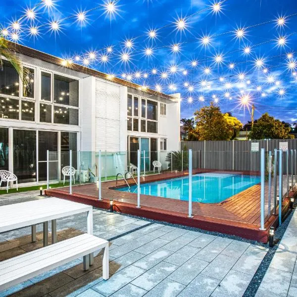 City Star Lodge，位于布里斯班的酒店