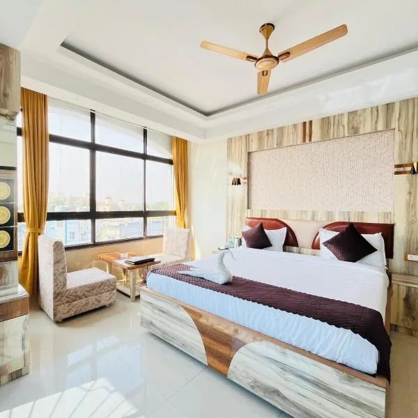 Riverdale Homestay, Diamond Harbour - WB Govt Reg Gold Category, hotel in Diamond Harbour