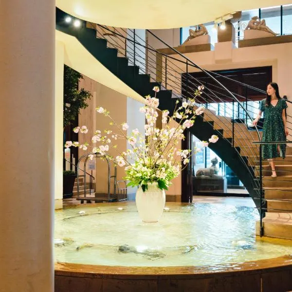 Hotel Nikko Kanazawa, hotel in Kanazawa